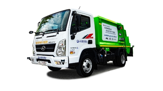 LG유플러스, '5G 기반 무인특장차 자율주행 사업 협력’ MOU