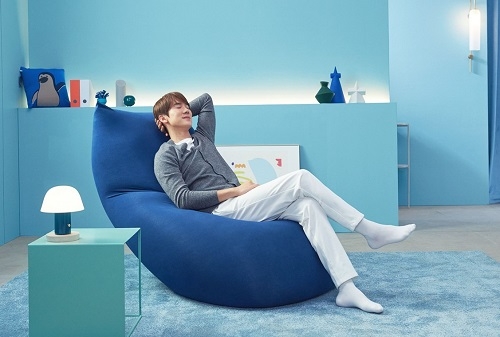 글로벌 라이프스타일 브랜드 요기보, 배우 ‘유연석’ 공식 모델 선정