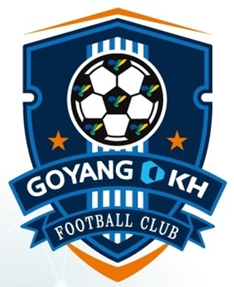 고양KH축구단 엘블럼