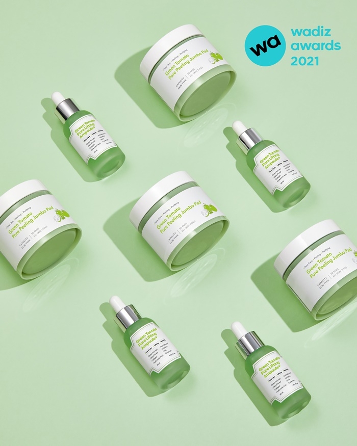 성분에디터, ‘2021 와디즈 어워드 메이커’ 선정