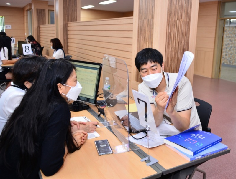 경북교육청, 2022 대입 찾아가는 정시상담 운영
