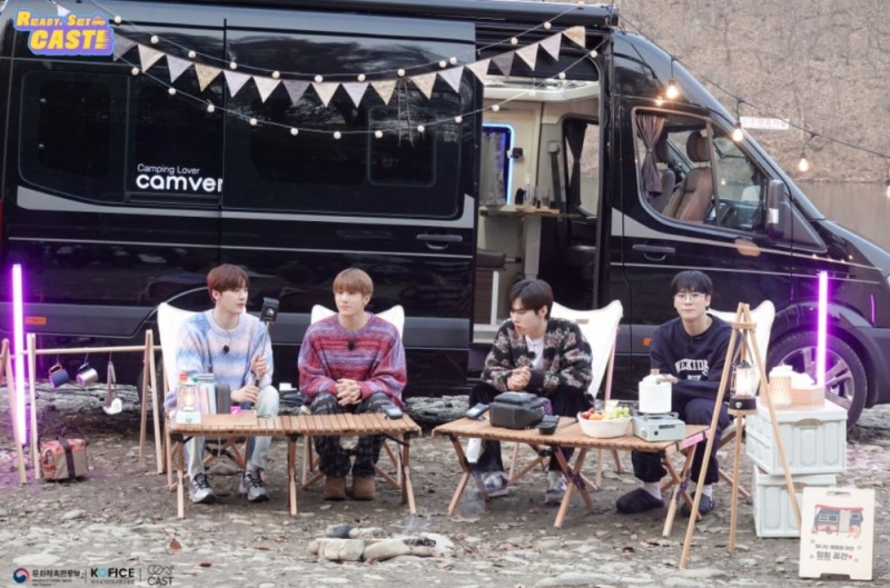 한류연계 협업콘텐츠 사업 일환 예능 콘텐츠 ‘Ready, Set, CAST’ 선보여