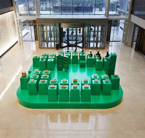 사진 제공 – 보테가 베네타 (BOTTEGA VENETA)