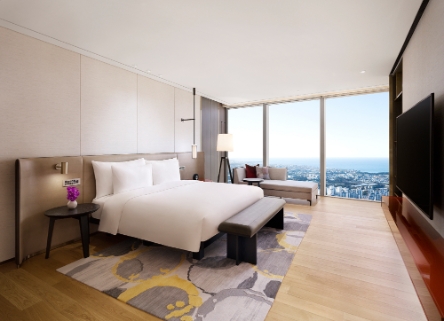 롯데관광개발, 그랜드 하얏트 제주 '럭셔리 스위트 스테이 패키지' 선봬