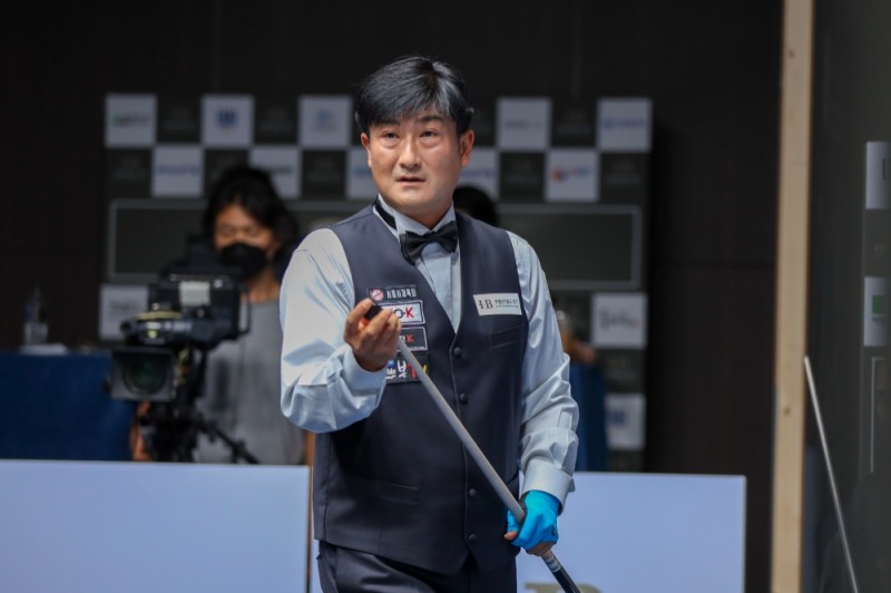 세계선수권 8강에 오른 이충복(사진출처=파이브앤식스