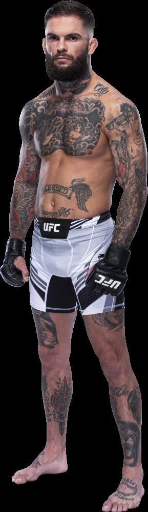 전 밴텀급 챔프 가브란트, 플라이급 데뷔전서 1회 TKO패-UFC