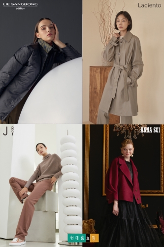 현대홈쇼핑, 2021년 판매량 분석…"외출 늘며 패션·뷰티 수요 확대”