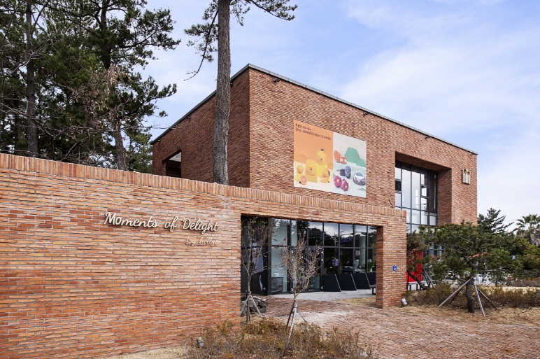 할리스 제주연북로점 외관