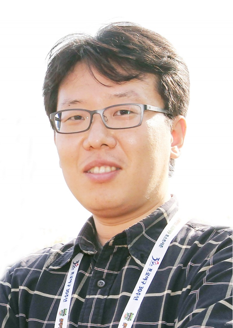 올해 신설된 '올해의 체육기자상'의 김식 중앙알보 팀장