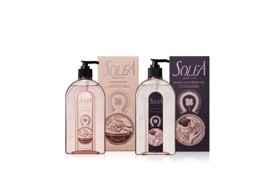 동아제약, 프리미엄 내추럴 핸드케어 브랜드 ‘핸디가드 솔리아’ 론칭