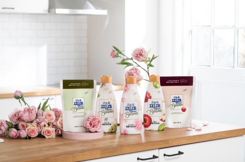 2021년 종합순위 69위를 기록하며 4년 연속 대한민국 100대 브랜드에 선정된 피죤 (사진제공=피죤)