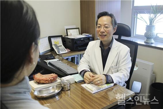 강남위담한방병원허봉수원장