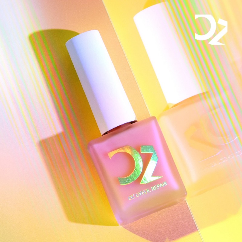 제이미인터내셔날, '오즈네일 결 리페어 손톱 영양제' 출시