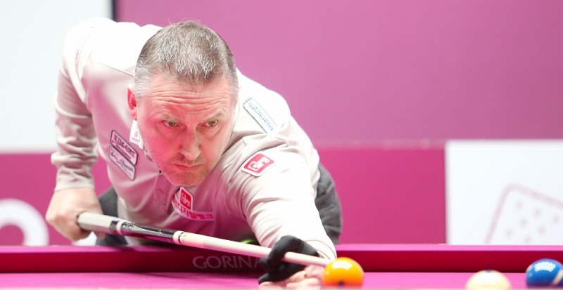 세번째 우승 쿠드롱(사진=PBA)