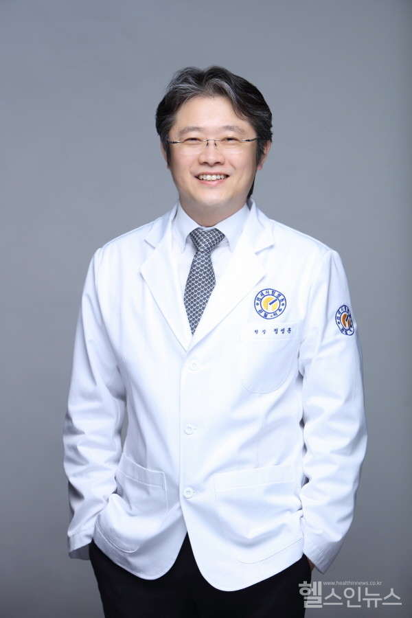 연세사랑병원어깨상지센터정성훈원장