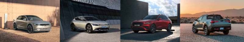 현대차그룹, 2021년 올해의 차 어워즈서 연이은 수상 소식