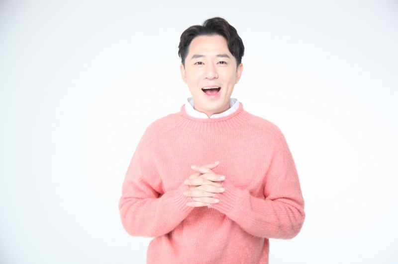 MC 붐이 장애인과 저소득가정을 위한 선한 영향력을 발휘했다(사진 출처: 소속사)