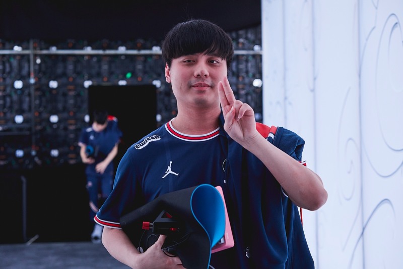 '메이플' 황이탕(사진출처=라이엇게임즈)