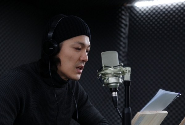 배우 이재윤, 목소리 재능기부 '게티이미지 사진전 - 세상을 연결하다' 오디오 가이드 참여