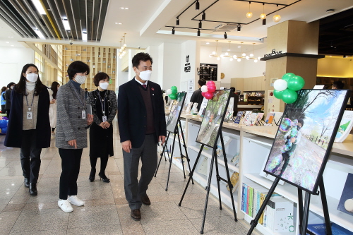 인천 남동구, '2021년 행복한 남동 우리 아이 사진전' 개최