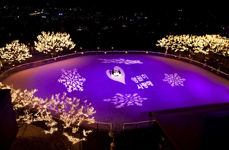 결혼정보회사 노블레스 수현, ‘크리스마스 야경 명소’ 3곳 공개