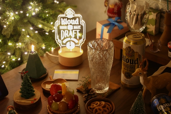 롯데칠성음료, 클라우드 굿즈 3종 선봬