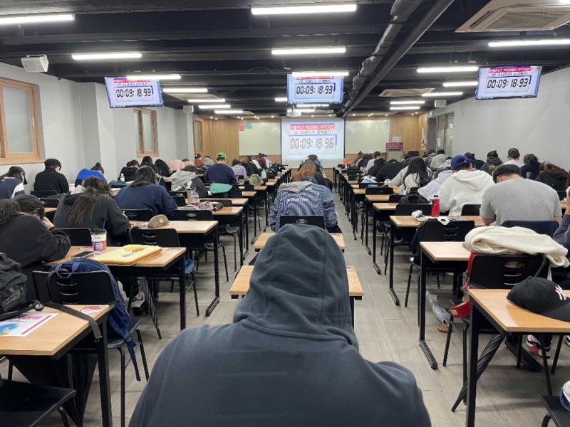 서면 파고다어학원 ‘캘리토익’, 1:1 토익 맞춤설계 무료 상담 진행