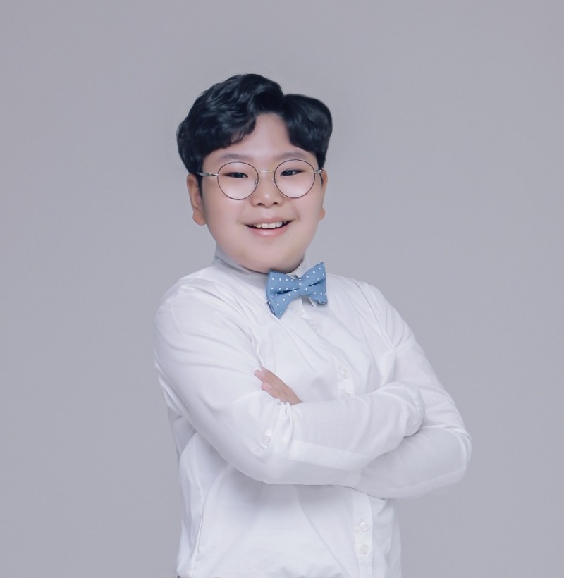 트로트 신동' 임도형. 자료제공-쇼플레이엔터테인먼트