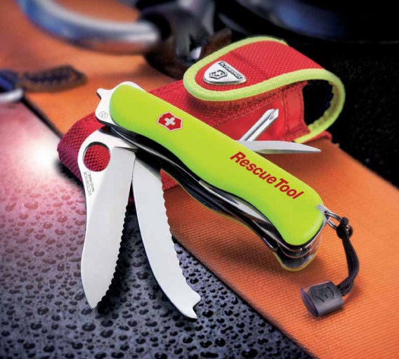 빅토리녹스, 겨울철 차량안전 필수템 ‘레스큐 툴’ 프로모션 진행