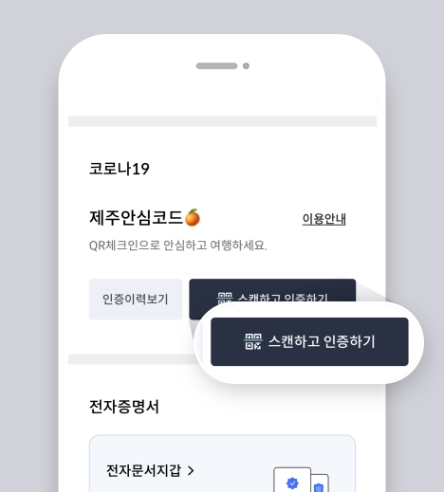 신한카드, 블록체인 기술 통해 '코로나 방역'