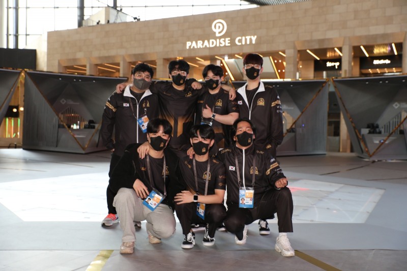 다나와 e스포츠(사진출처=크래프톤)