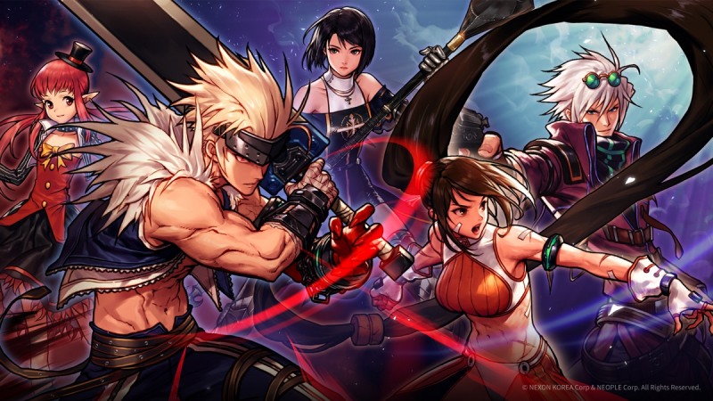 넥슨, '던파 모바일' 깜짝 게릴라 테스트 진행