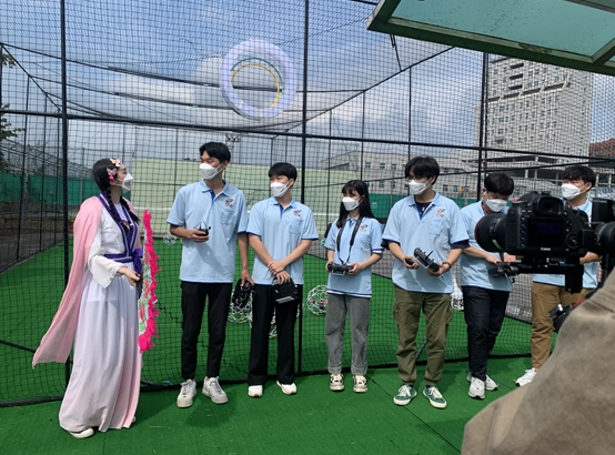 LINC+TV, 대학 소개 콘텐츠 ‘링크씨가 간다’ 런칭