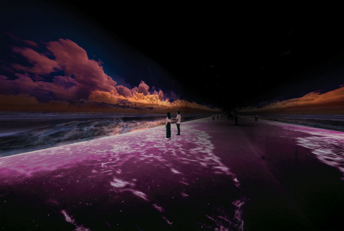 강릉시, 몰입형 미디어아트 전시관 '아르떼뮤지엄 강릉' 오픈