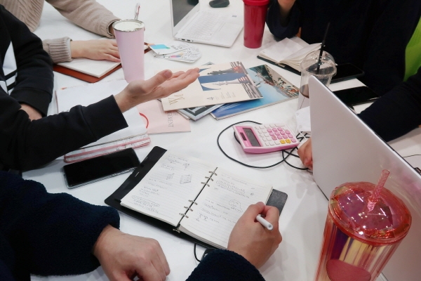 엠피인터랙티브, 2021 서울형 청년인턴 직무 캠프 종료