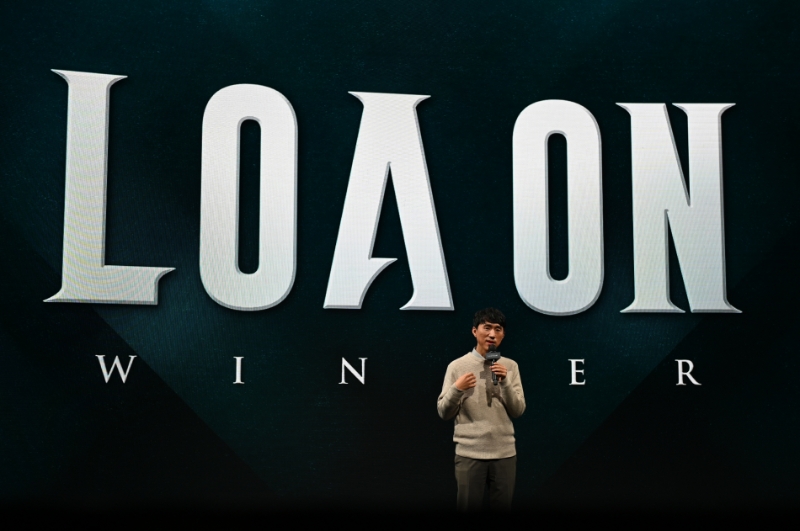 동시 시청자가 무려 31만! '로아온 윈터' 성황리 종료