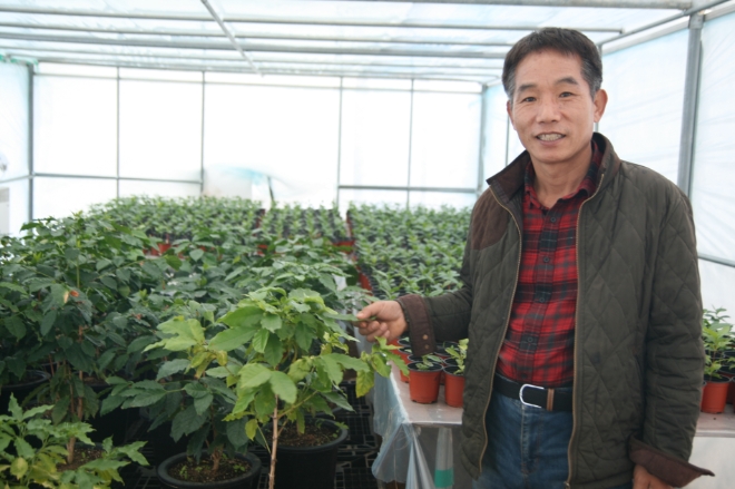 사진=국제사이버대학교 웰빙귀농조경학과장 박동진 교수