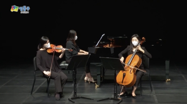 한국문화정보원 문화포털, 크리스마스엔 이 영상이 딱이야! 겨울 감성 가득 공연 추천