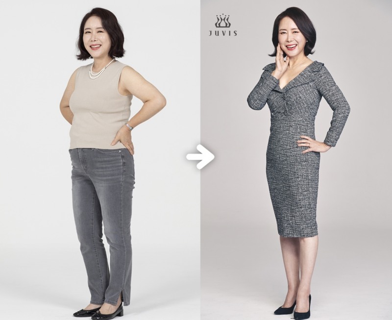 윤영미 아나운서, 8kg 다이어트 후 남편의 질투 느낀다?