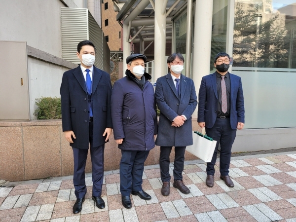 지오투정보기술, 우즈베키스탄 정보통신기술개발부 장관과 공간정보분야 협력방안에 대한 의견 나눠