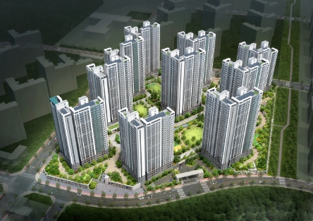 대우건설, ‘음성 푸르지오 더 퍼스트’ 견본주택 오픈