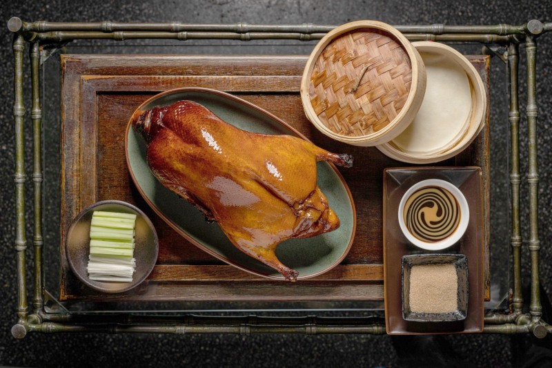 조선호텔앤리조트 모트32 서울 베이징덕