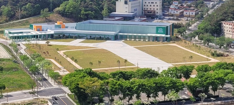 키즈라라 “내년엔 꼭 엽니다”...호남 최대 어린이테마파크