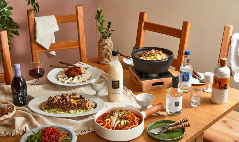 연말 컬리 기획전 느린마을막걸리