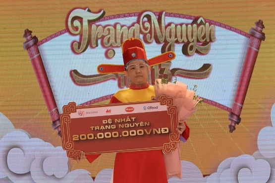 대상그룹, 베트남 ‘장학퀴즈쇼’ 후원…미래세대 꿈 지원