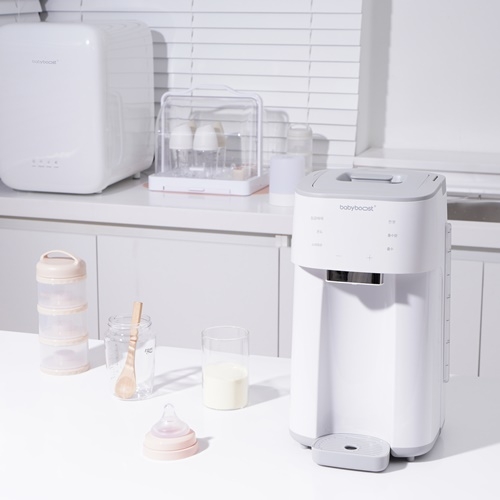 베이비부스트 '19단계 스마트 분유포트' 출시