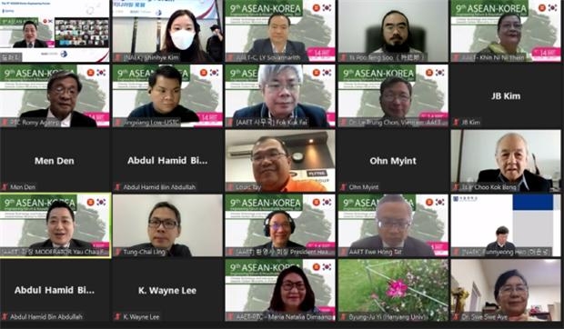 아세안 친환경 신산업 협력의 장 ‘제9회 한아세안 엔지니어링 포럼’ 종료