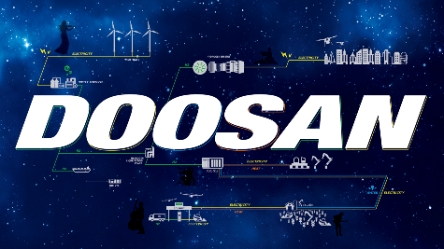 두산, ‘CES 2022’ 참가…친환경 에너지 사업·첨단 미래기술 선봰다