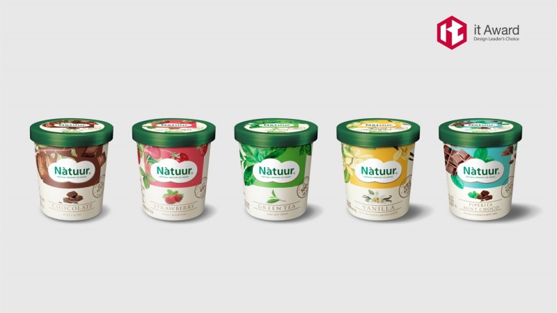 롯데제과 ‘잇-어워드’ 패키지 디자인 부문 대상 수상