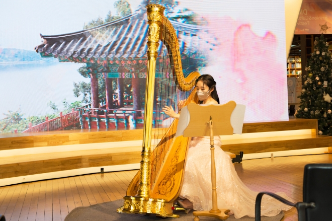 DMZ패션문화축제, 글로벌 평화 플랫폼을 꿈꾸다